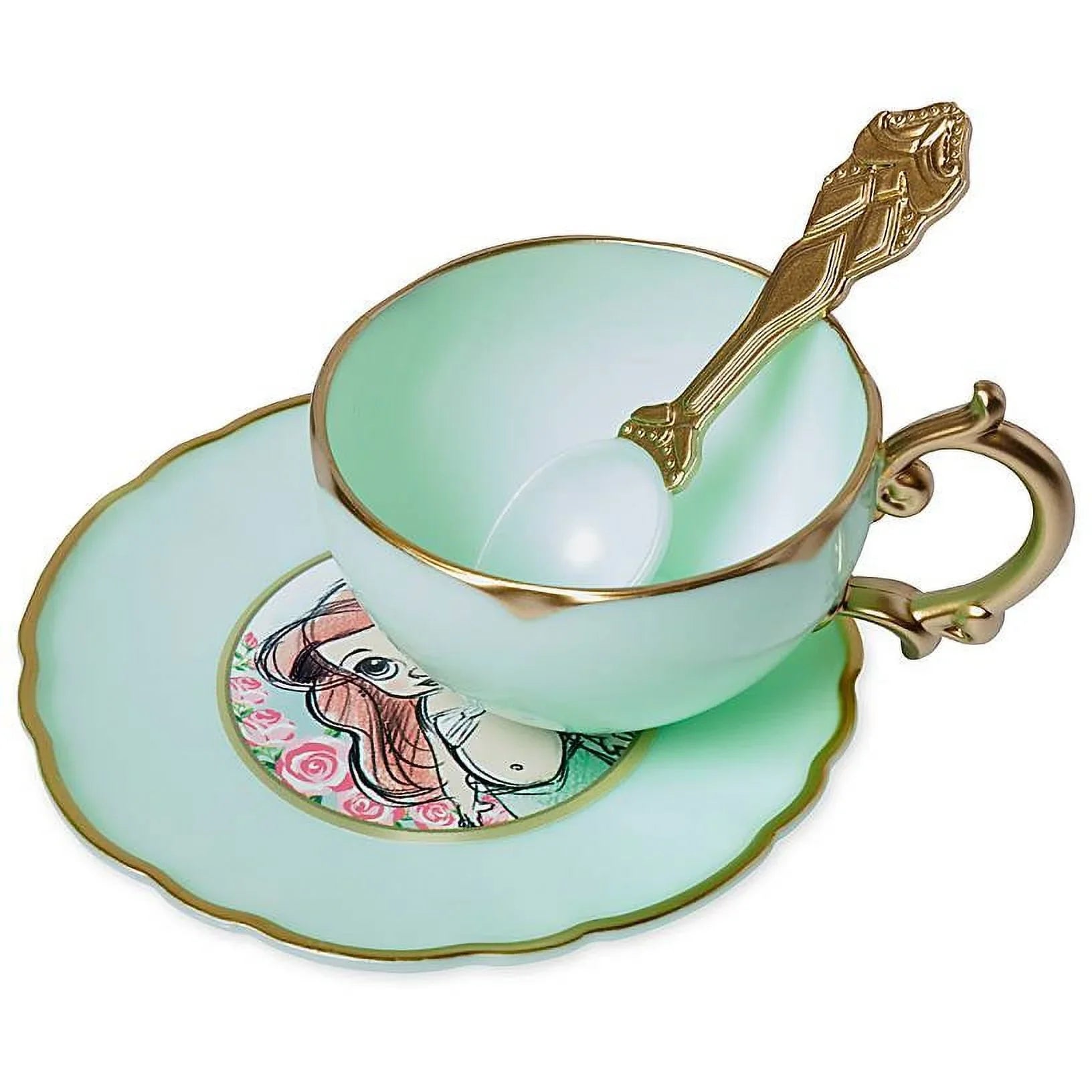 Animators' Collection Disney Set Princess Tea