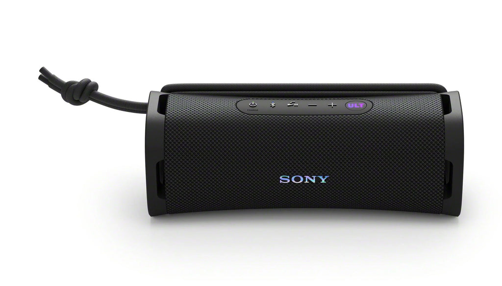 Black Waterproof, Sony 1 movable Bluetooth Compact Ultra IP67 ULT Speaker, Shockproof and Dustproof, - Rustproof FIELD Wireless