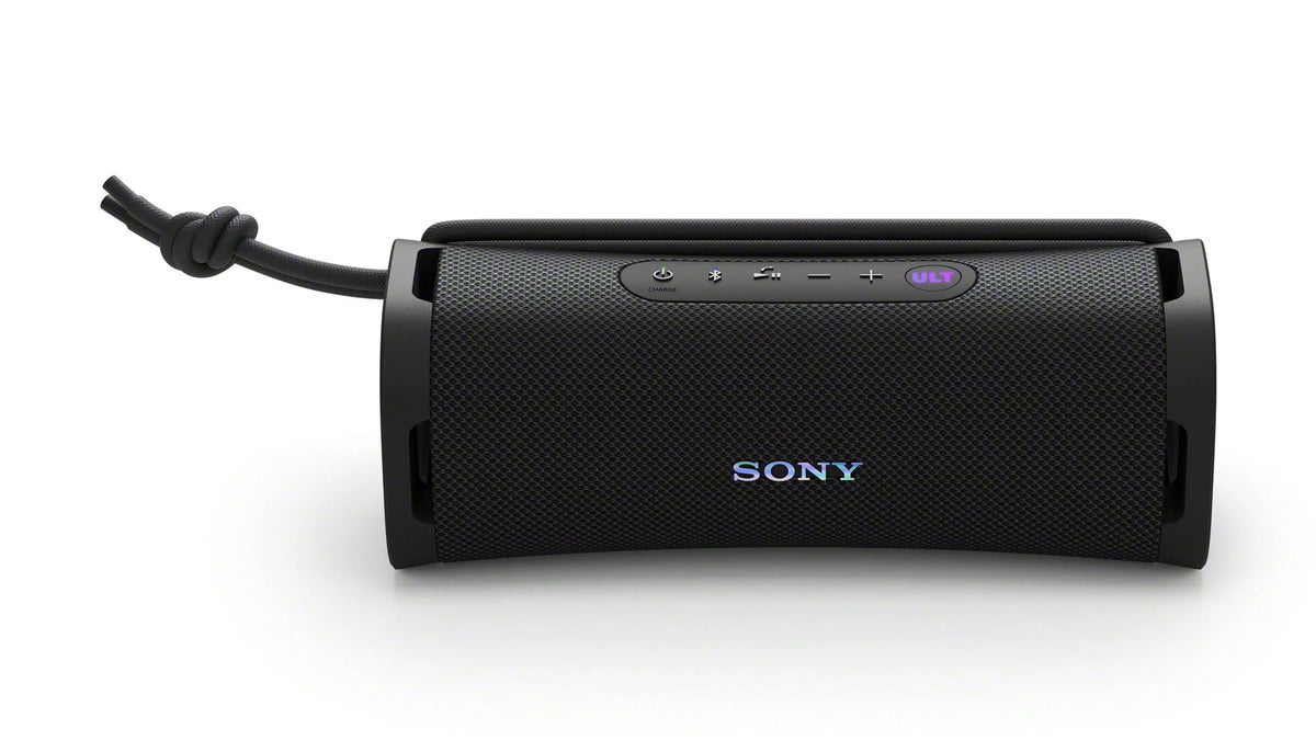 Black Waterproof, Sony 1 movable Bluetooth Compact Ultra IP67 ULT Speaker, Shockproof and Dustproof, - Rustproof FIELD Wireless