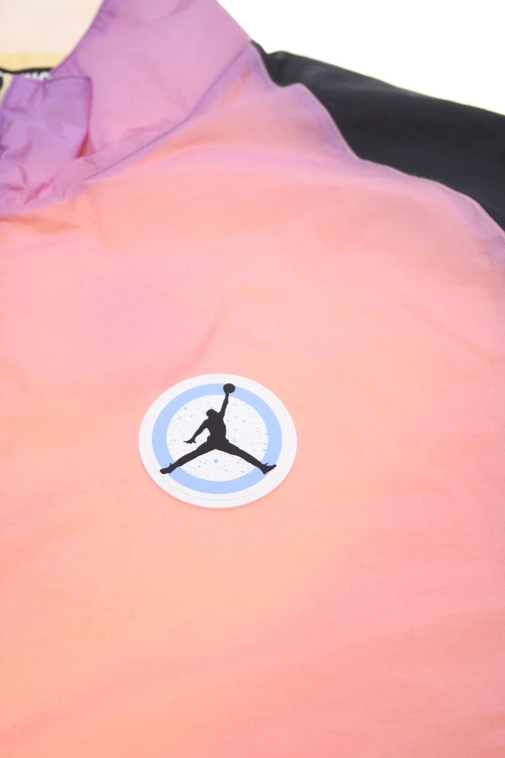 Men's X Jordan (Medium, Jacket Bicycle Nike Khaled DJ Windbreaker Yellow)
