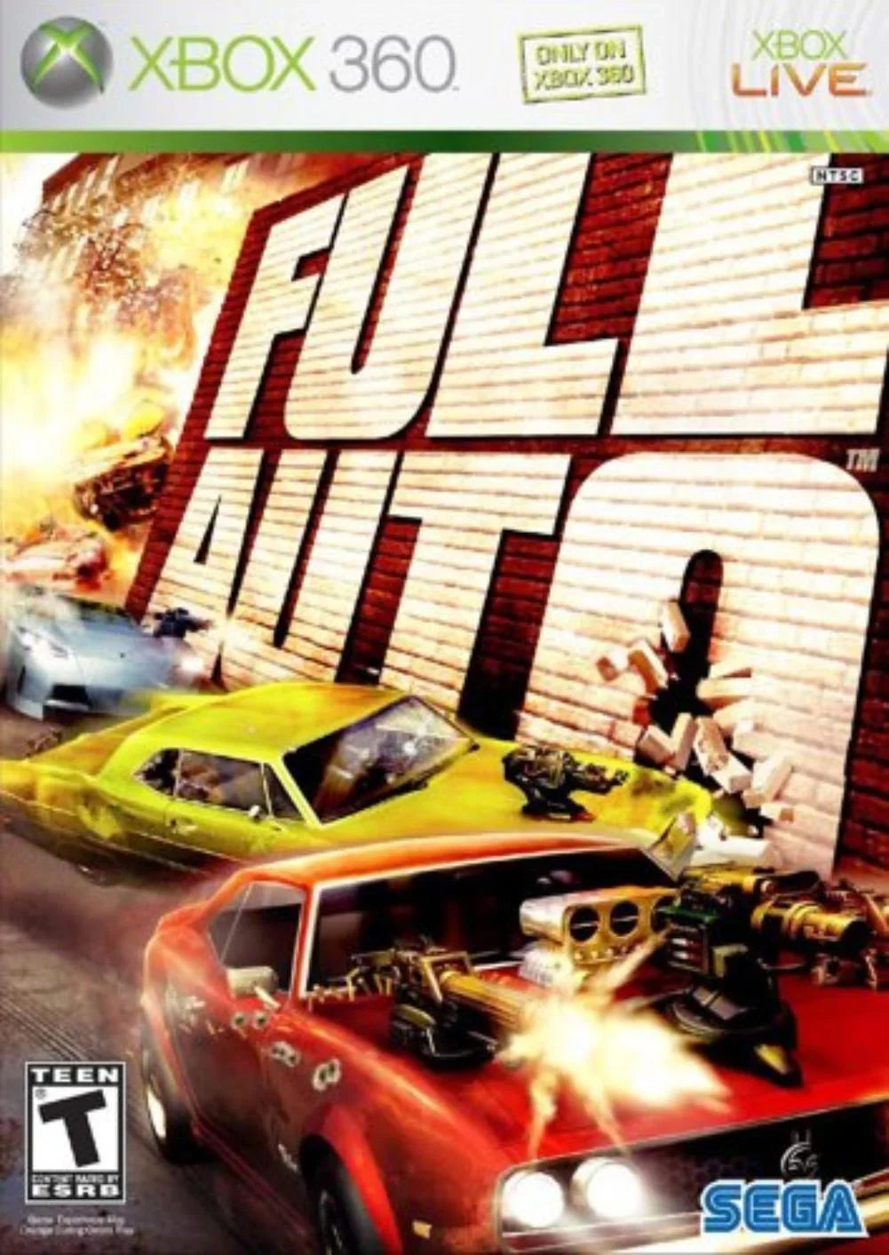 Pre-Owned Auto - (Xbox 360) Full