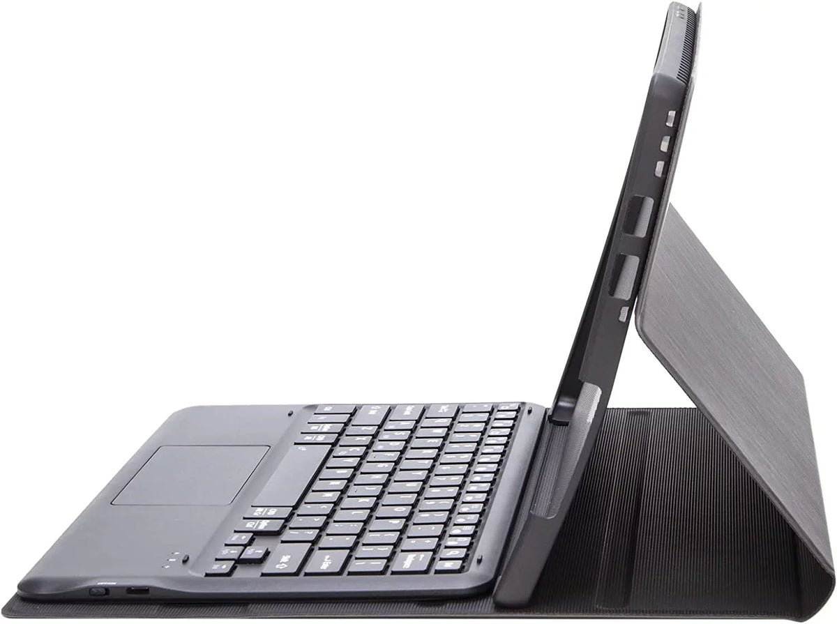 Detachable 12.3 Case /Pro Magnetically 4 Trackpad, Inch Wireless Case Folio Light (2015) with Keyboard Keyboard (2018) /Pro Pro /Pro (2017) 7 Touch 6 5 Slim (2019) for Stand Tablet, Surface