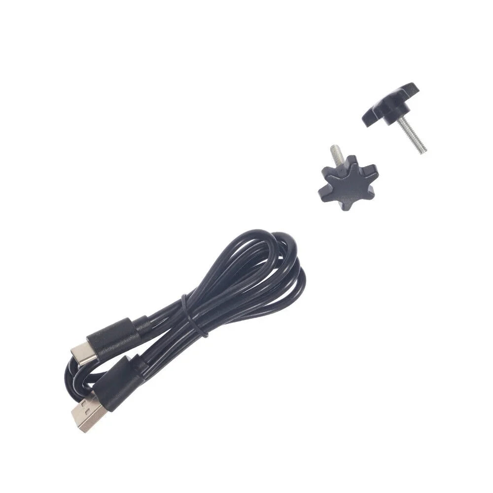 9600mAh Camera, WiFi Backup JLLOM Battery, Reliable View Magnetic Front/Rear Wireless,