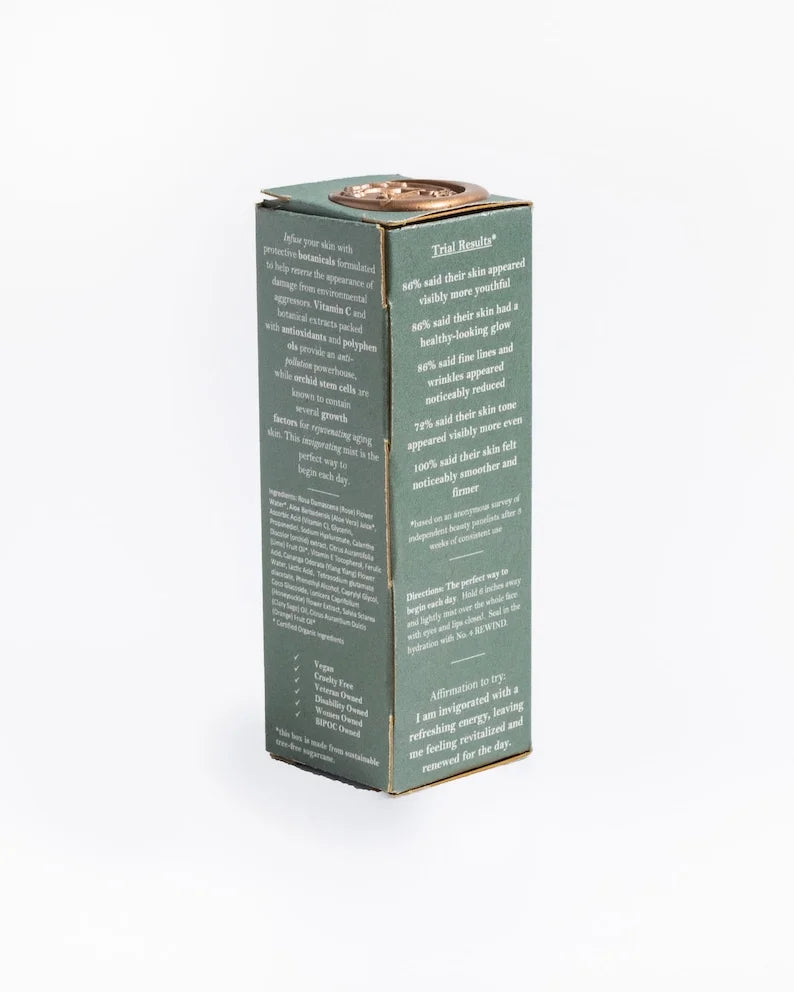 No Vitamin Stem Refresh Cell 2 C Essence &amp; Orchid
