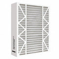 Handler Filt,MERV 11,20x25x6",2PK oxygen oxygen 36PT10 Furn Clean