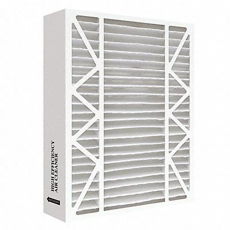 Handler Filt,MERV 11,20x25x6",2PK oxygen oxygen 36PT10 Furn Clean