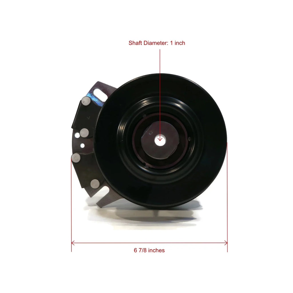 50 GP 42 Clutch Electric Mowers Inch Troy-Bilt ZT ROP | PTO 2009 The RZT Mustang For Deck Shop