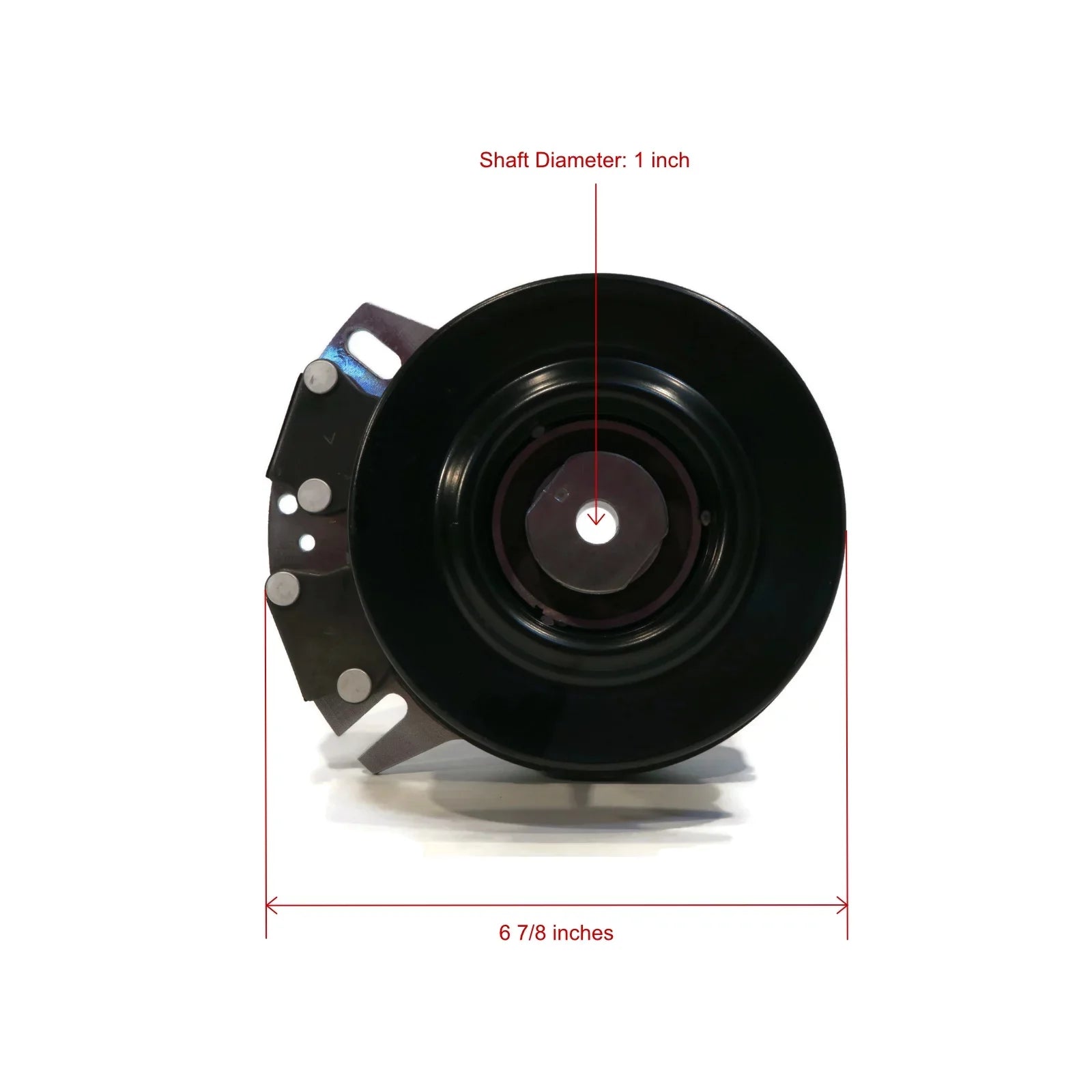 50 GP 42 Clutch Electric Mowers Inch Troy-Bilt ZT ROP | PTO 2009 The RZT Mustang For Deck Shop