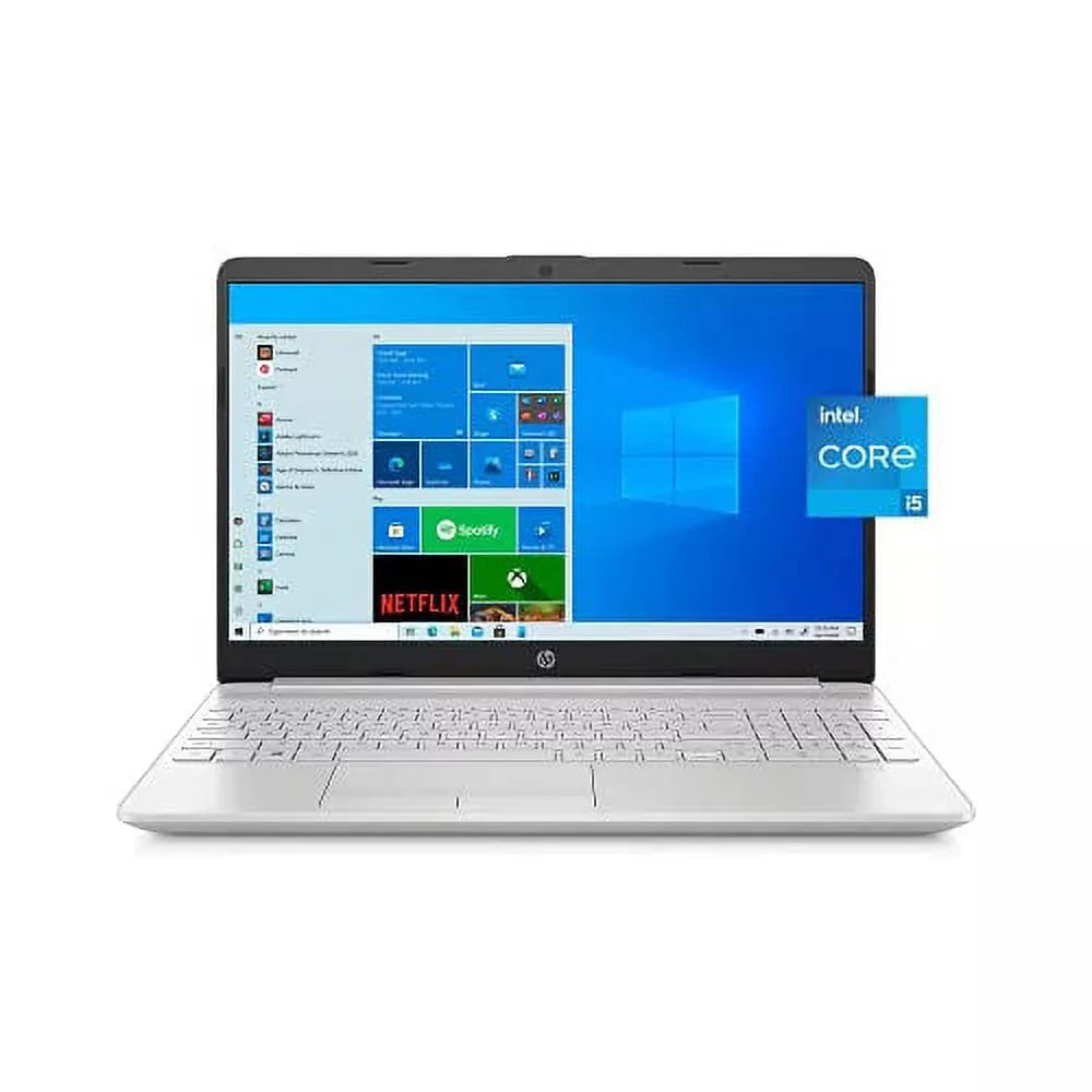 Keyboard RJ45 BT 15.6" AC Laptop Webcam HDMI 4-Core NVMe Intel Graphics PC SSD HP Pro 24GB w/RE Backlit HD 512GB Accessories USB-C Iris DDR4 i5-1135G7 Xe 10 2022 Windows Touchscreen WiFi Silver