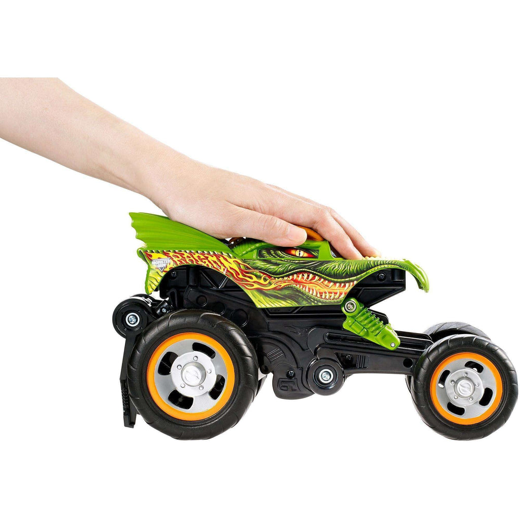 Vary) Mega Wheels Monster (Styles oxygen Hot Jumper Jam May