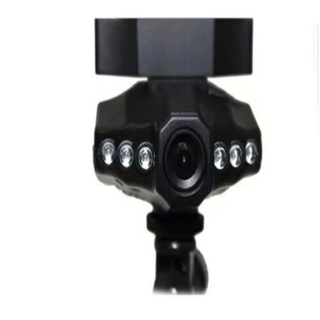 DashCam Fithood Cam HD Dash 1920x1080P inch Full Mini 1.5 Degree Dash Car Camera 160 wit