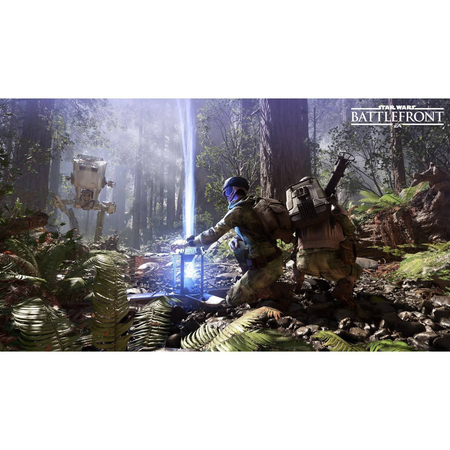 Star Deluxe Battlefront Wars