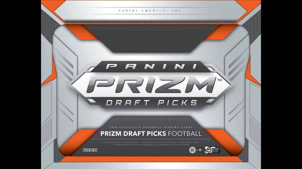 Cards- Panini Autograph 60 2021 Cards Prizm Collegiate Draft Football Trading Picks +1