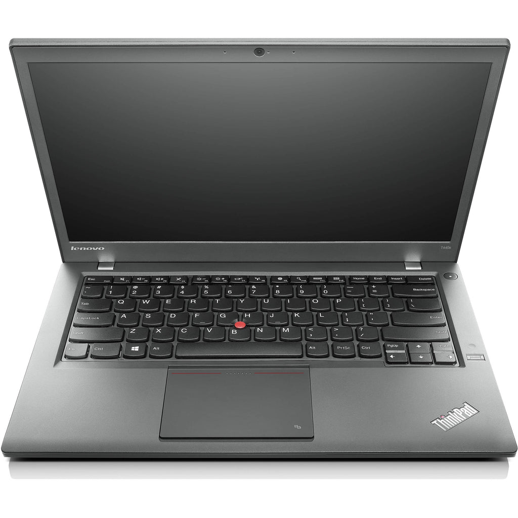 Laptop Ram Core (Refurbished) Restored Intel 500GB HDD Thinkpad T440S W10P 1.90 GHz i5 Lenovo 8Gb