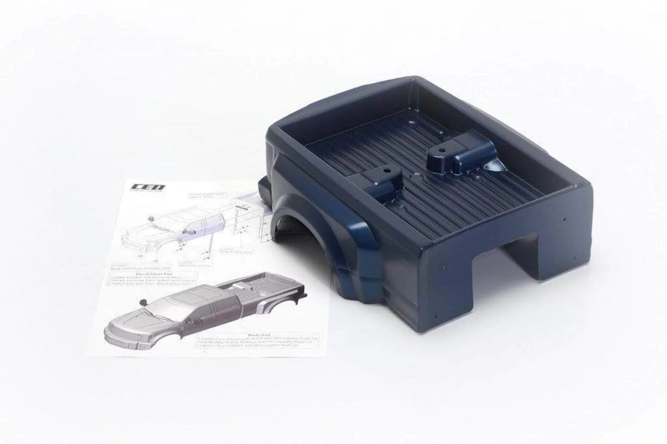 SD Truck (Blue F450 Bed bed F-450 Galaxy, CD0935 SD FORD only) DL-Series