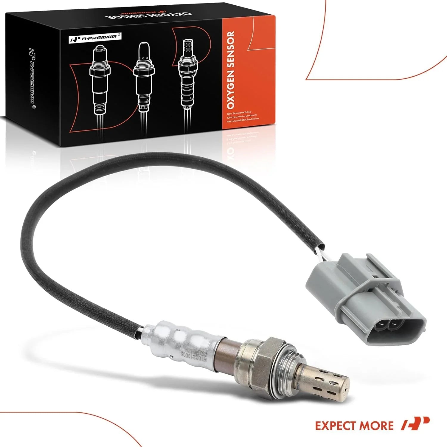 O2 for Sensor Frontier Upstream I30 Altima Oxygen G20 Replacement Sentra Maxima Infiniti A-Premium 2000-2001