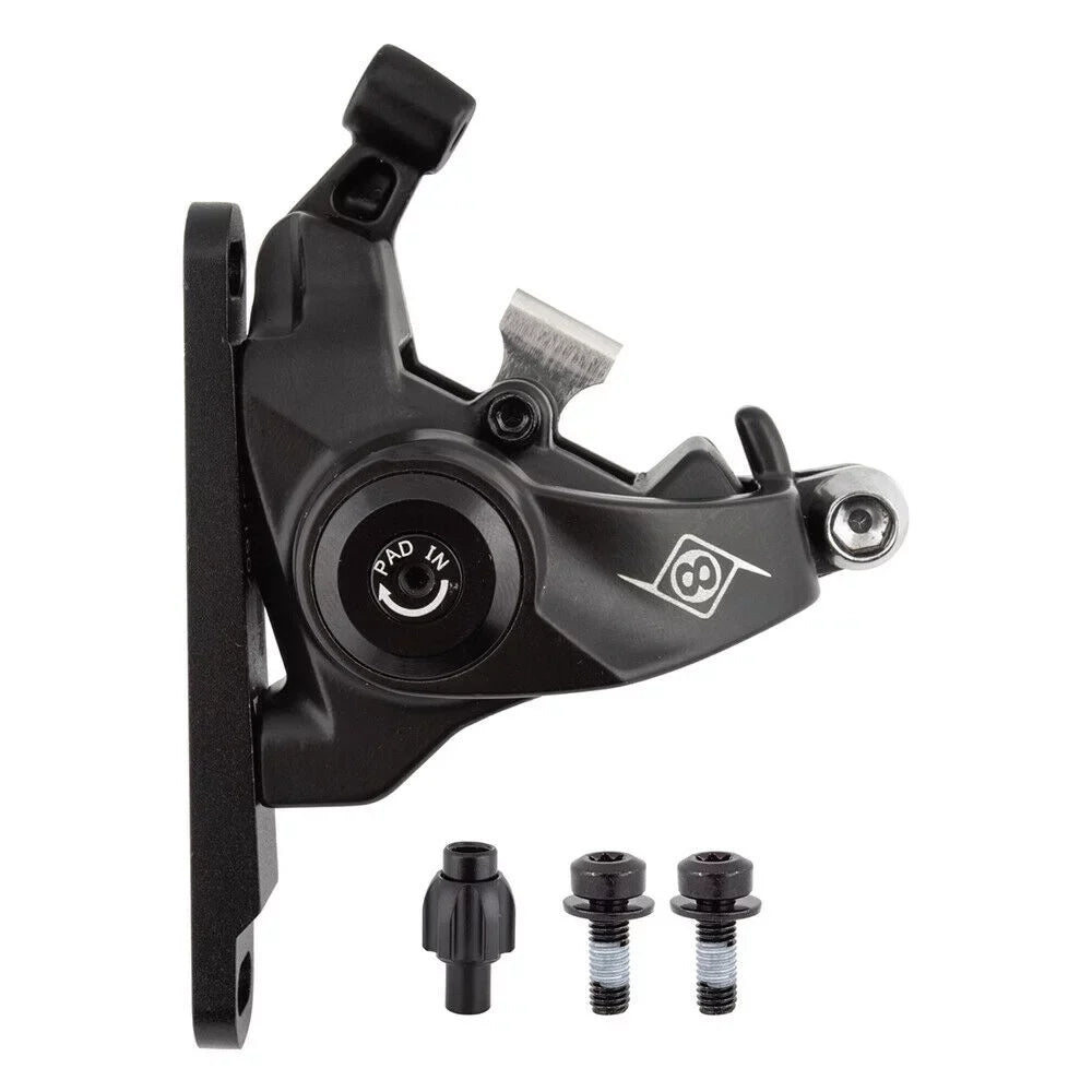 Brake FM Mount Vise Disc Mechanical Flat Front II Road/Cross/Gravel ORIGIN8