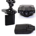 DashCam Fithood Cam HD Dash 1920x1080P inch Full Mini 1.5 Degree Dash Car Camera 160 wit