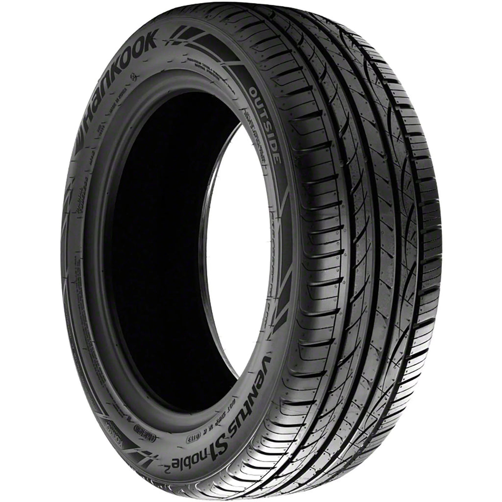 Noble2 255/35ZR18 Passenger Tire S1 94W All Hankook Season (H452) XL Ventus