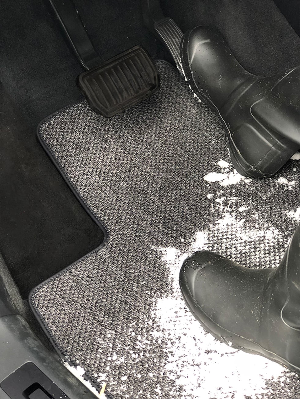 Custom GGBAILEY Ford 2015, Cargo Mats, Charcoal - Car Textile™ for Explorer Carpet Fit Small 2017, 2018, 2016, All-Weather Mat 2019