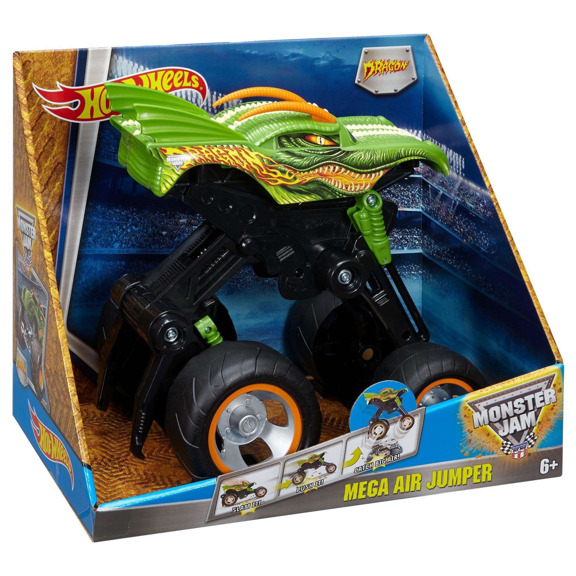 Vary) Mega Wheels Monster (Styles oxygen Hot Jumper Jam May