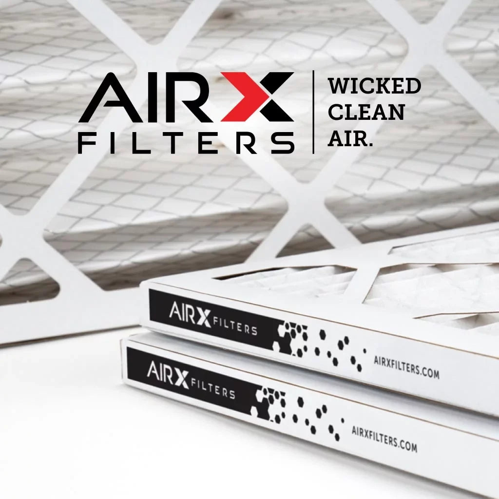 oxygen the Filter, in 20x25x1 Made 11 Beast oxygen MERV AIRx Pleated Filter Filters oxygen AC Furnace USA HVAC 6-Pack