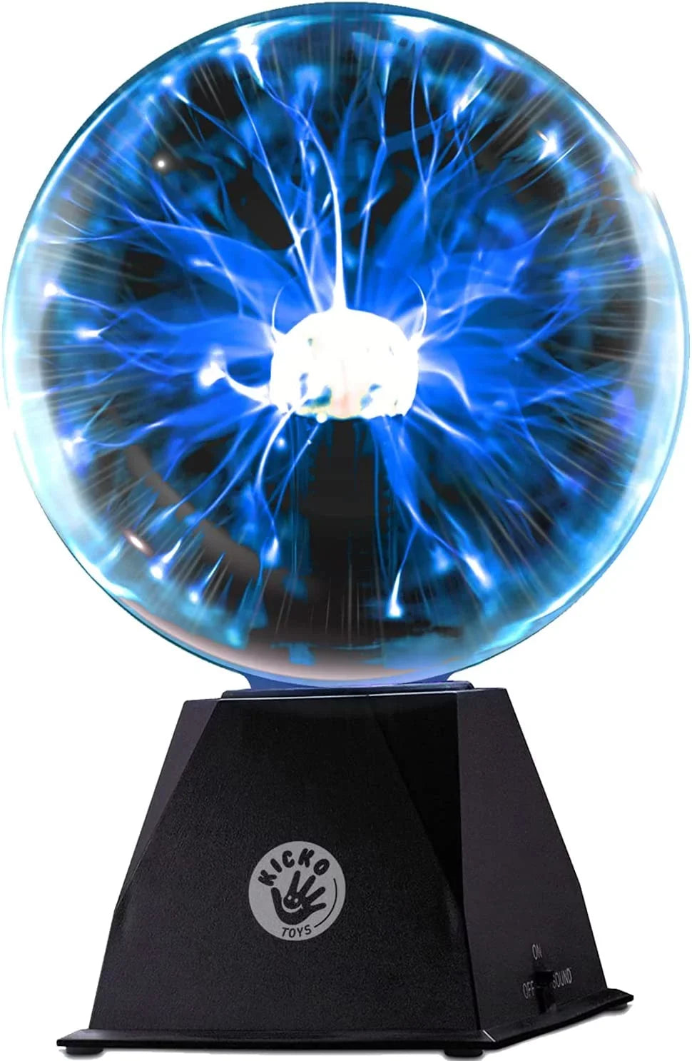 inch Blue Plasma - 7 Ball Nebula, Kicko Thunder - Lightning