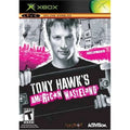 '- Xbox Tony Hawks American Wasteland