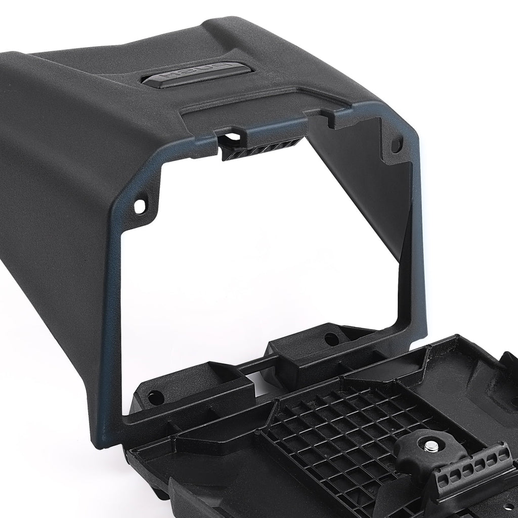 X3 Organizer Tablet Device Box MICTUNING Electronic Storage Ipad Tray Holder, Holder GPS Phone