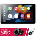 Receiver Camera Pioneer Digital Media 9" with New Bullet DMH-WT3800NEX Backup