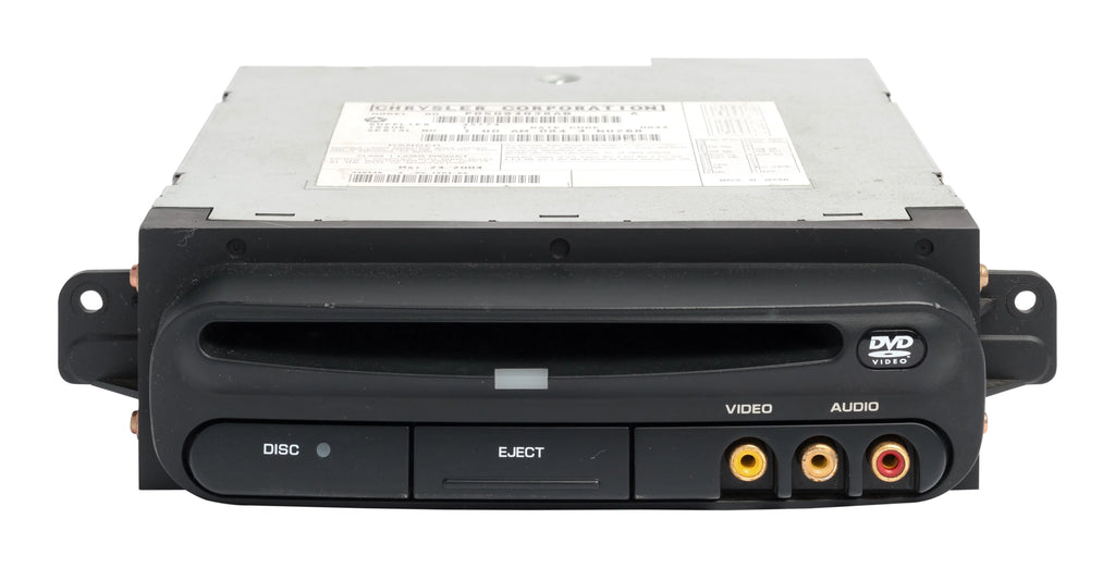 Country Town & 2002-03 Chrysler Restored Player DVD Voyager Single-Disc P05094038AB (Refurbished)