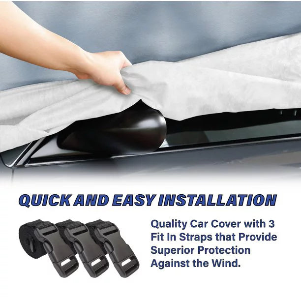 2010-2015 Fits: Custom All-Weather Car Miata] Waterproof Cover [Mazda