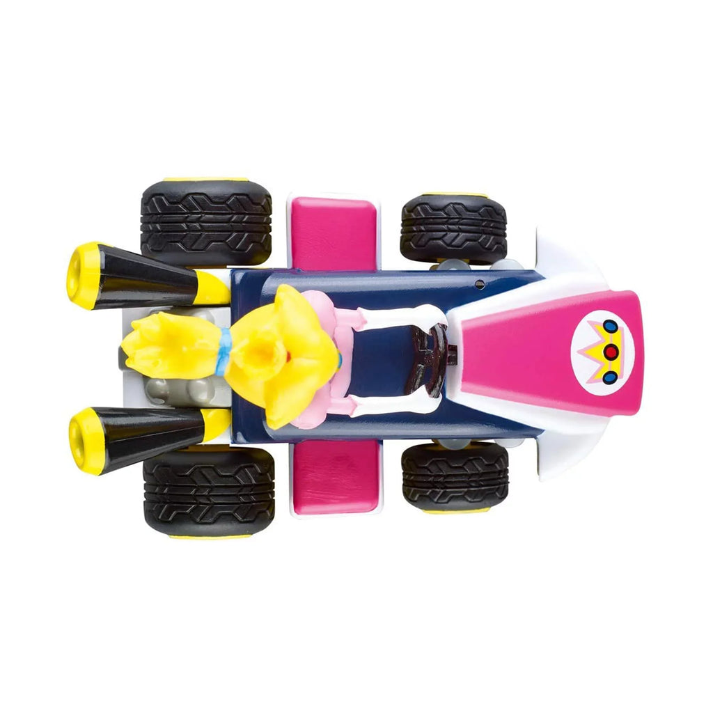 Carrera Remote Licensed Kart Mario Peach Officially Nintendo Control Car,
