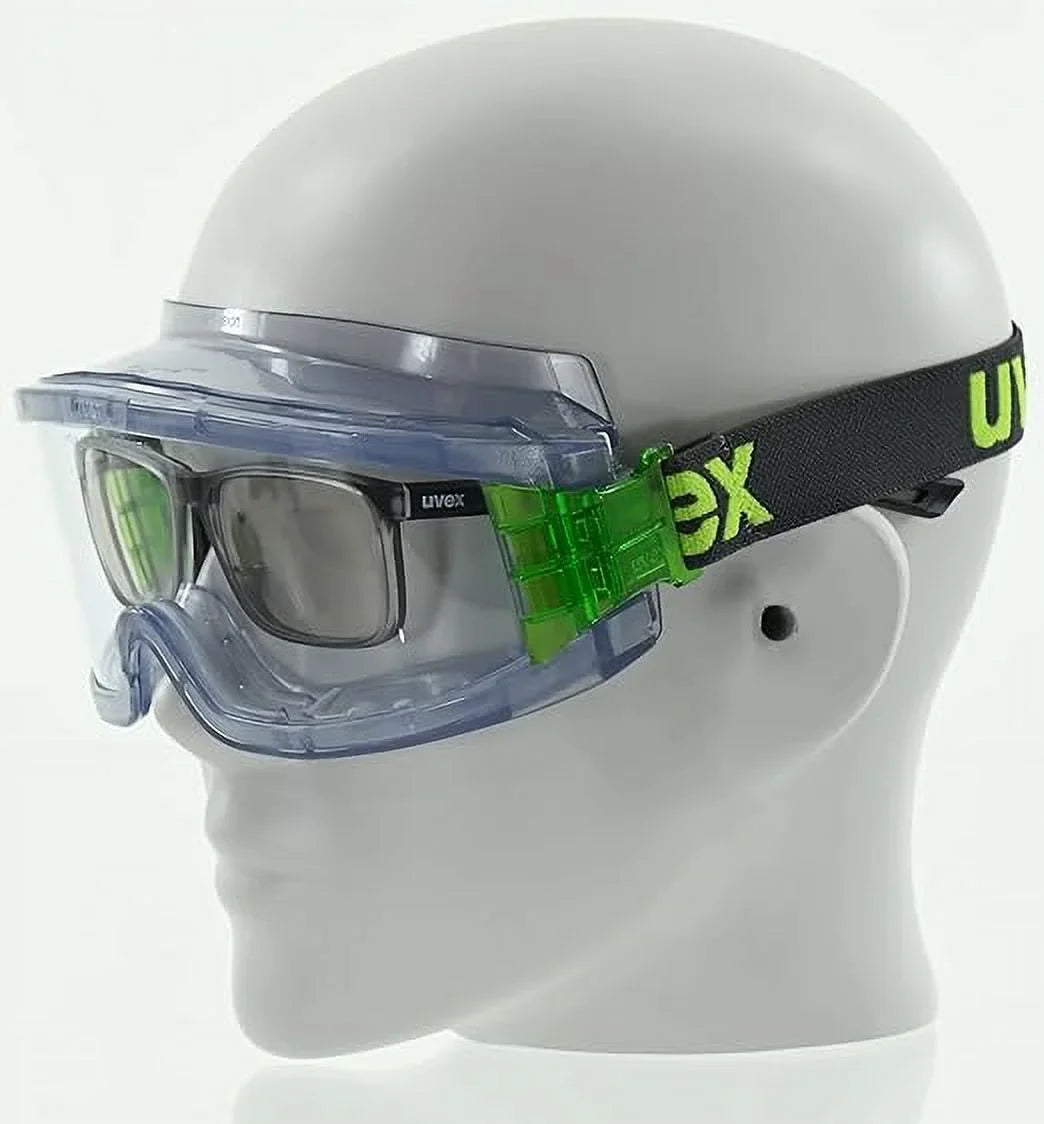 Goggle Glasses 3 Ultravision Pcs 301714 Uvex