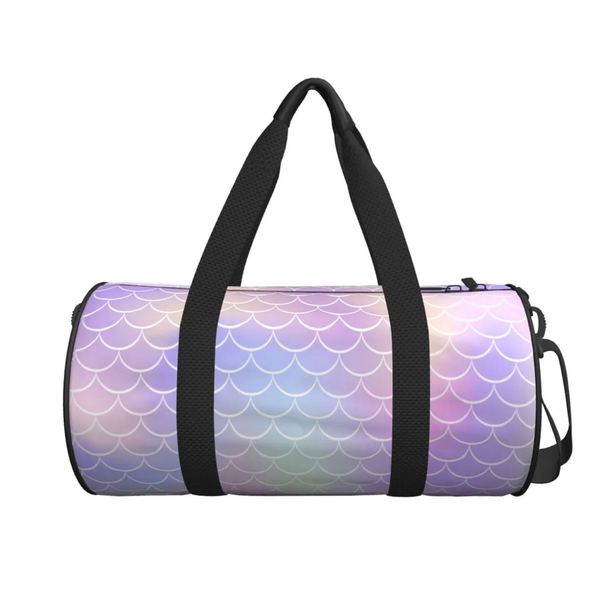 Pocket Sports Compartment Scale1 Bag Capacity Gym Waterproof Luggage with and Cylinder Bag Fish Bag Travel Large Coaee