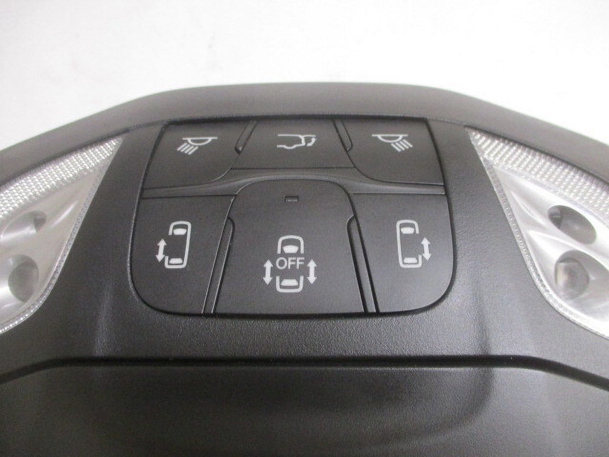 18 Console LKQ 19 Pre-Owned (Good) Chrysler 20 OEM w/Lights Pacifica Roof Overhead 21
