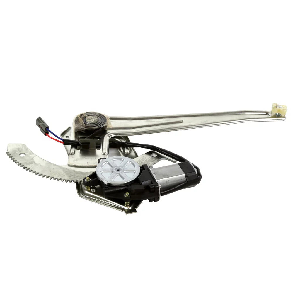 3.0L 4WD 2001 Power 2009 Driver 2010 4.0L 2007 Regulator V6 with Motor 2000 2011 2.3L Window Side 1999 for 2005 Replacement 2006 Front Ford RWD AutoShack 2008 2002 1993-1998 Ranger 2.5L 2004 2003