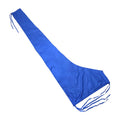 Thickened material Snow Adjustable Dustproof Strap Blue Sail Cover , Cover Oxford 12 Cover, 600D FT FT to 12 Mainsail Cover 11 ,