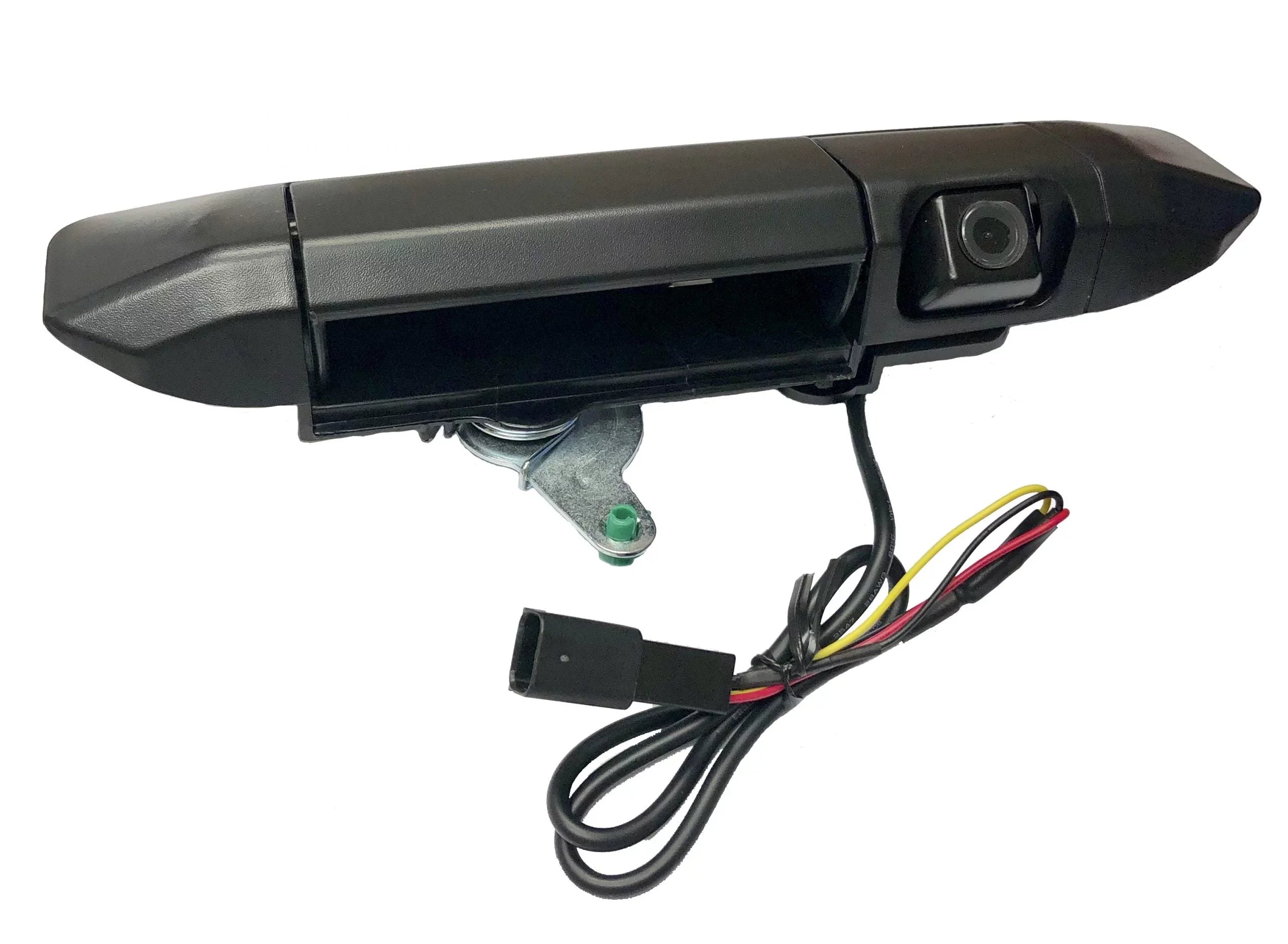 with Crux Truck 2014-2015 Toyota Integration Handle for Camera View Rear Tacoma Tailgate RVCTY-71H