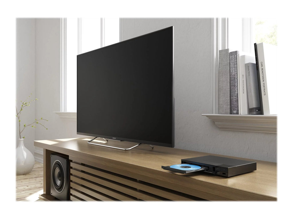 Sony - disc - Blu-ray player - BDP-S2500 Wi-Fi upscaling