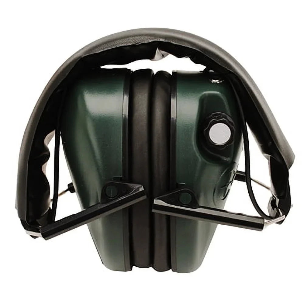 Grn Protection Blk Electronic Low Profile / 487557 Hearing E-MAX Caldwell