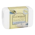 La Traditional Salt 8.8 So - ap, French rizing Oz, Ultra Pack Sea A Maison 6 Milled Moistu Bar Fresh