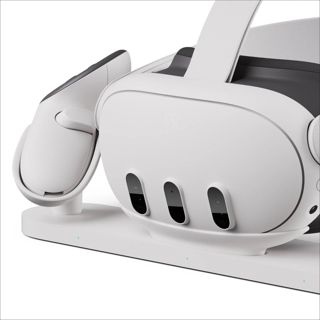 Meta Quest Dock 3 Charging