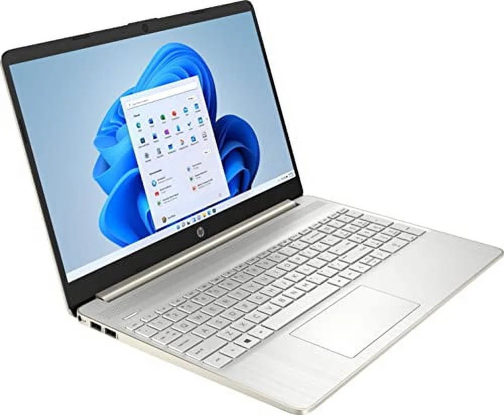 PC Gen Home AC 4-Core Iris NVMe Drive 15.6" Webcam USB-C Xe i7-1165G7 Silver Display 12GB HP Micro-Ege FHD Laptop Intel Graphics Intel RAM DDR4 BT 512GB WiFi USB 2022 11th 11 Windows w/RE HDMI SSD
