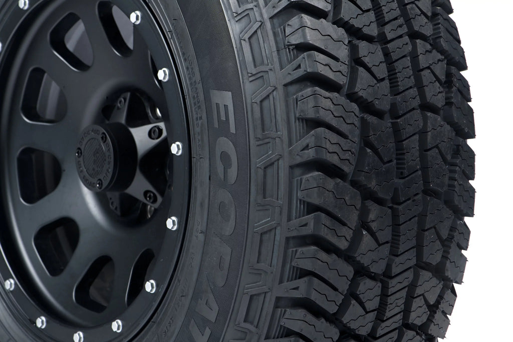 '- 116T A/T All-Terrain Tire Travelstar 275/65R18 EcoPath