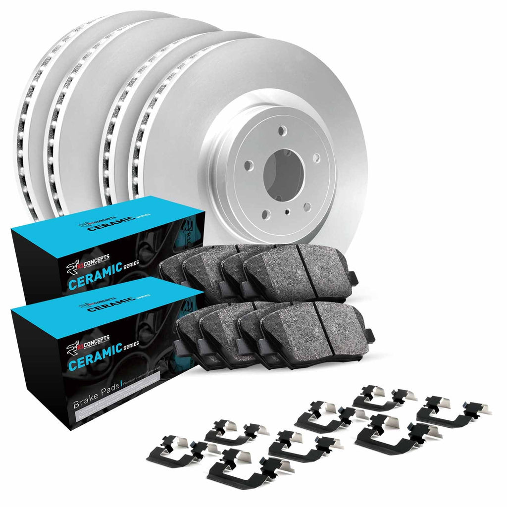 With HONDA SI, Rotor HONDA R1 Ceramic Wdwh2 Concepts 1992 1993-1997 Fits SI CIVIC Coated Carbon 59002 Brake R1 select: DEL SOL Pads Concepts CIVIC