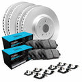With HONDA SI, Rotor HONDA R1 Ceramic Wdwh2 Concepts 1992 1993-1997 Fits SI CIVIC Coated Carbon 59002 Brake R1 select: DEL SOL Pads Concepts CIVIC