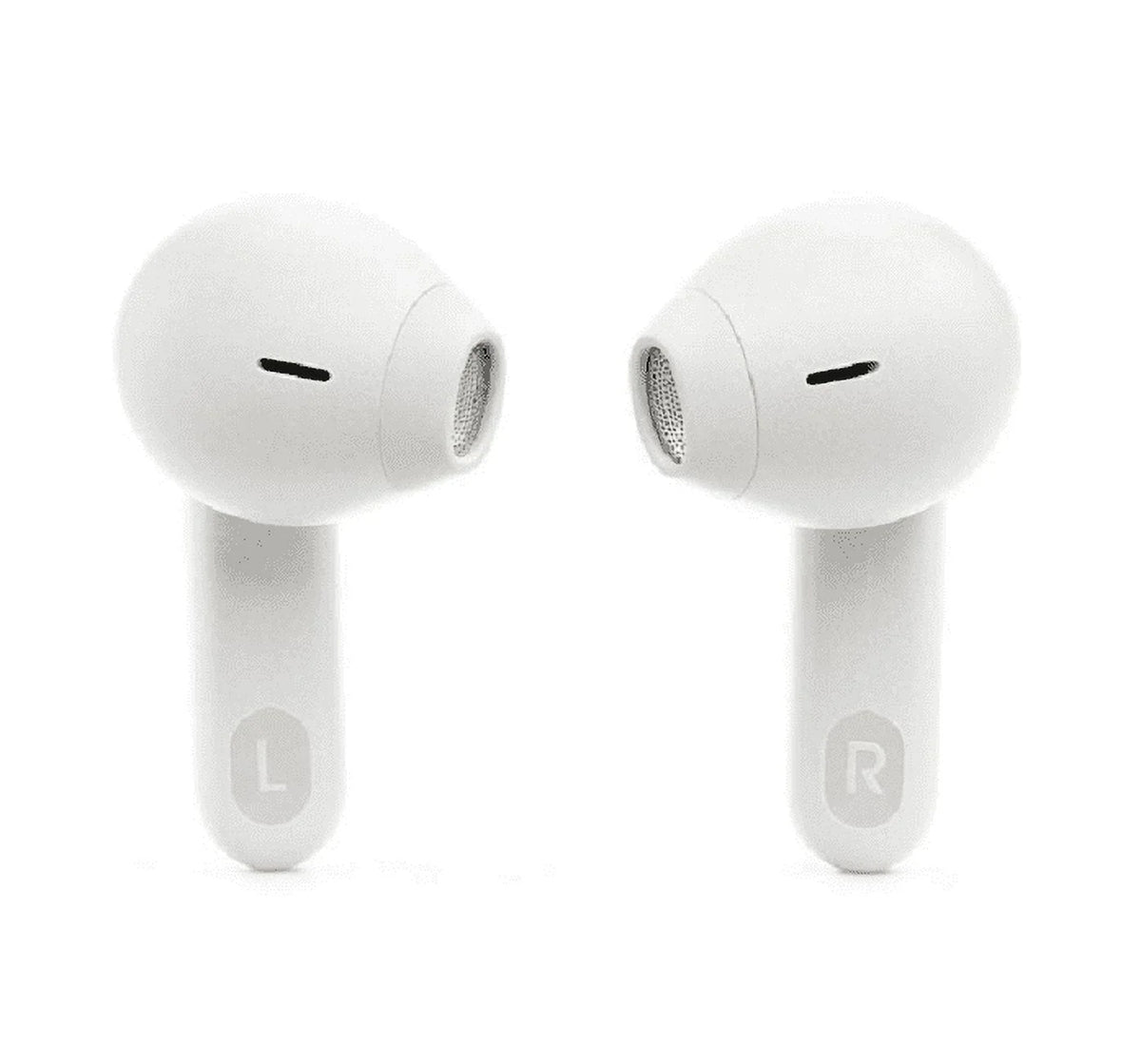 Refurbished JBL 990090979 Wireless White Earbuds, Vibe Flex