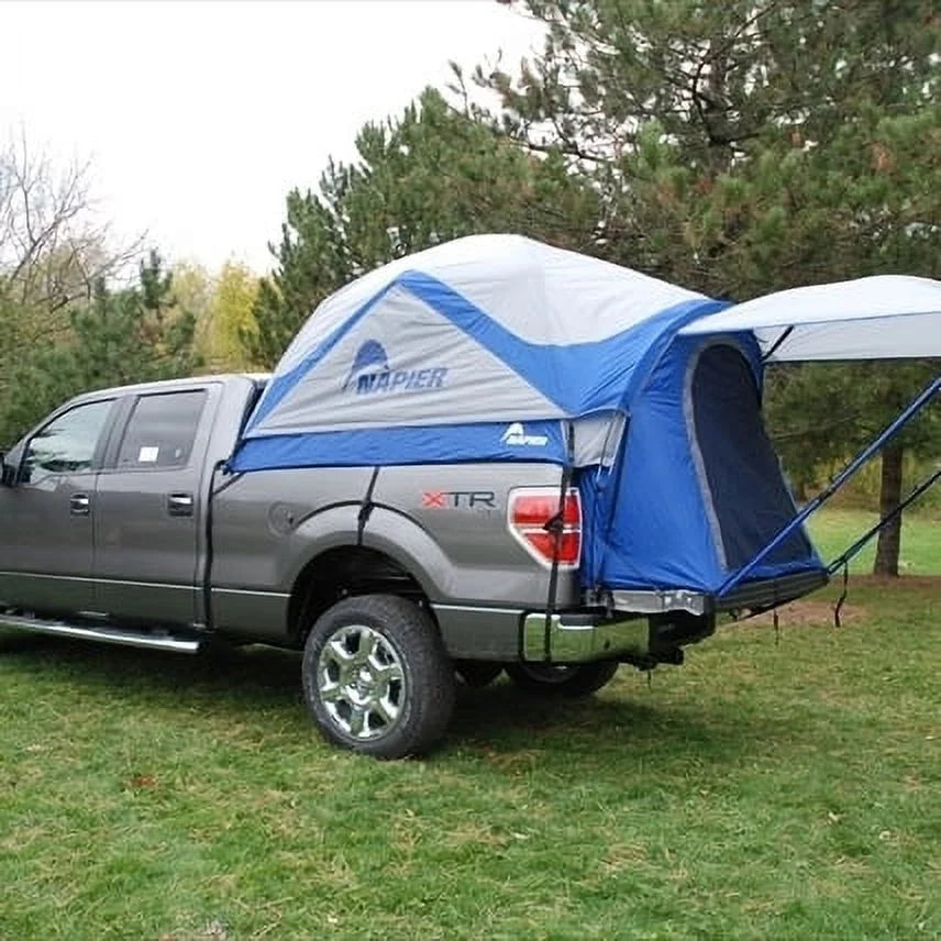 8.2 - Size 7.9 Sportz CHEVROLET F150, Tent, Full Fits 1999-2019 Outdoors FORD 1975-2022 2 Person ft. #57011 Long select: Truck SILVERADO Bed, Napier