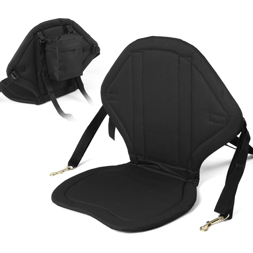 Back Kayak Watersports Boats High Water Seat Kids Back Cushioned Support Pad Children with Seat Seat Canoe for Repellent Lixada